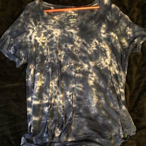 AS Soft & Sexy blue tie dye